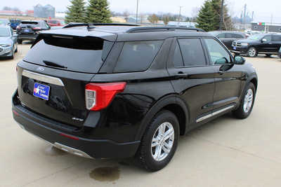 2023 Ford Explorer, $32995. Photo 5
