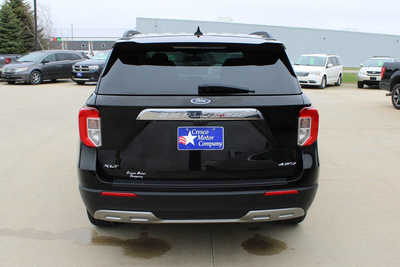 2023 Ford Explorer, $32995. Photo 6