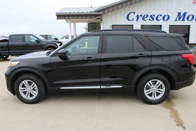 2023 Ford Explorer, $32995. Photo 8