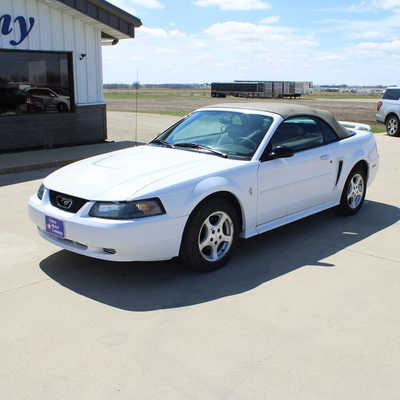 2003 Ford Mustang, $6995. Photo 8