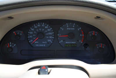 2003 Ford Mustang, $6995. Photo 9