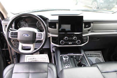 2023 Ford Expedition Max, $39995. Photo 12