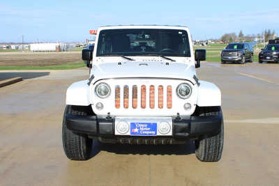 2014 Jeep Wrangler Unlimited, $17995. Photo 2