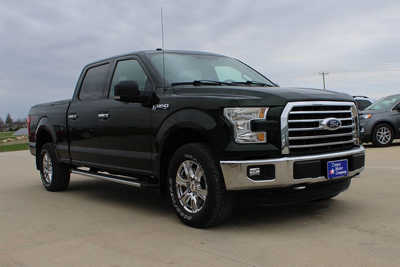 2016 Ford F150 Crew Cab, $21995. Photo 3