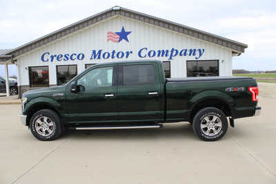 2016 Ford F150 Crew Cab, $21995. Photo 8