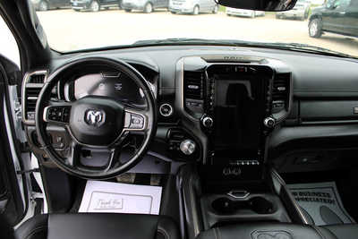 2023 RAM 1500 Crew Cab, $39995. Photo 12