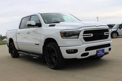 2023 RAM 1500 Crew Cab, $39995. Photo 3