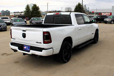 2023 RAM 1500 Crew Cab, $39995. Photo 5