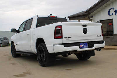 2023 RAM 1500 Crew Cab, $39995. Photo 7