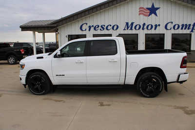 2023 RAM 1500 Crew Cab, $39995. Photo 8