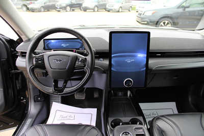 2021 Ford Mustang Mach-E, $29995. Photo 12