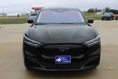 2021 Ford Mustang Mach-E, $29995. Photo 2