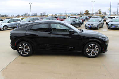 2021 Ford Mustang Mach-E, $29995. Photo 4
