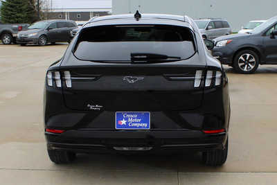 2021 Ford Mustang Mach-E, $29995. Photo 6