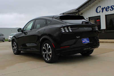 2021 Ford Mustang Mach-E, $29995. Photo 7