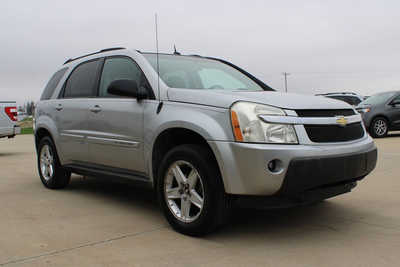 2005 Chevrolet Equinox, $2200. Photo 3