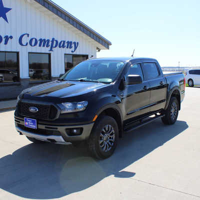 2021 Ford Ranger, $28995. Photo 1