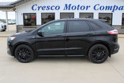 2022 Ford Edge, $27995. Photo 8