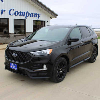 2022 Ford Edge, $27995. Photo 1