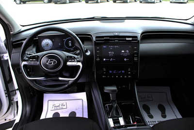 2022 Hyundai Tucson, $26495. Photo 11