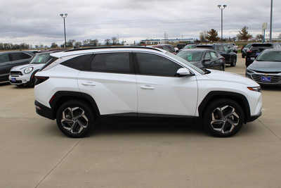 2022 Hyundai Tucson, $26495. Photo 4