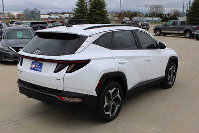 2022 Hyundai Tucson, $26495. Photo 5