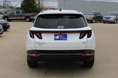 2022 Hyundai Tucson, $26495. Photo 6