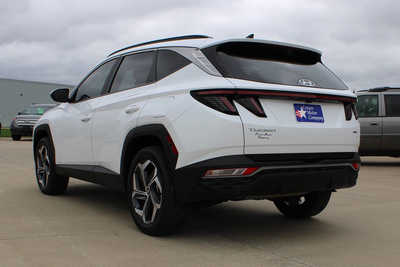 2022 Hyundai Tucson, $26495. Photo 7