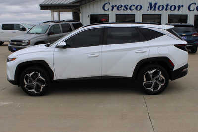 2022 Hyundai Tucson, $26495. Photo 8