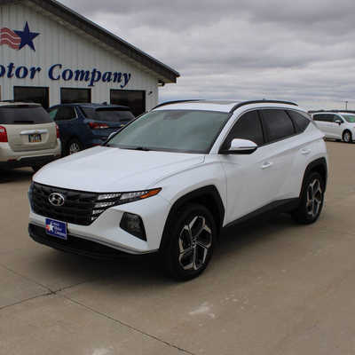 2022 Hyundai Tucson, $26495. Photo 1
