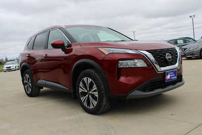 2023 Nissan Rogue, $26995. Photo 3