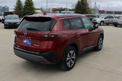 2023 Nissan Rogue, $26995. Photo 5