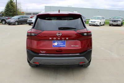 2023 Nissan Rogue, $26995. Photo 6