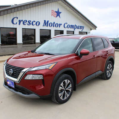 2023 Nissan Rogue, $26995. Photo 1