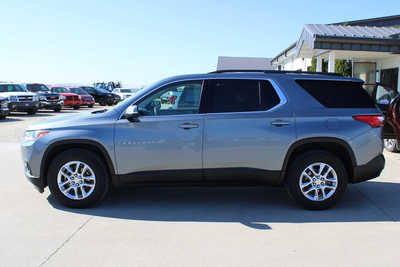 2021 Chevrolet Traverse, $25995. Photo 8