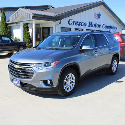 2021 Chevrolet Traverse, $25995. Photo 1