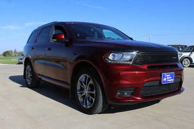 2019 Dodge Durango, $23995. Photo 3