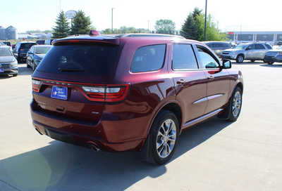 2019 Dodge Durango, $23995. Photo 5