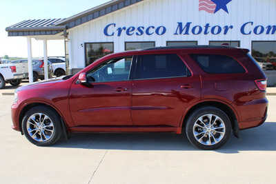 2019 Dodge Durango, $23995. Photo 8