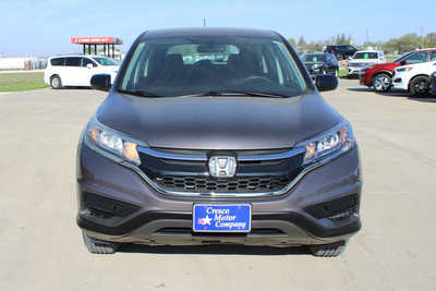 2015 Honda CR-V, $14995. Photo 2