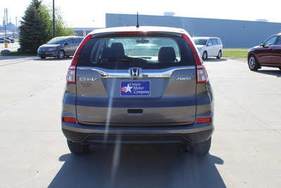 2015 Honda CR-V, $14995. Photo 6