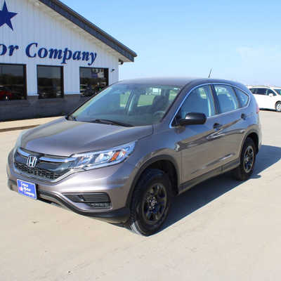 2015 Honda CR-V, $14995. Photo 1