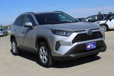 2020 Toyota RAV4, $27995. Photo 3
