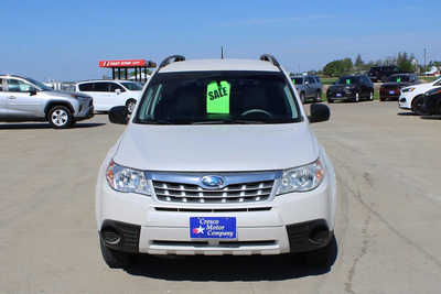 2011 Subaru Forester, $9995. Photo 2