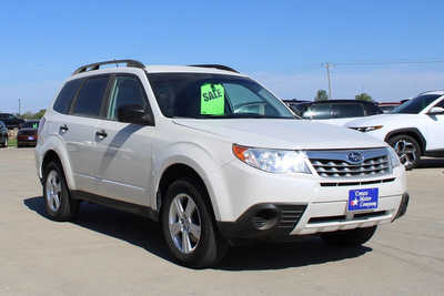 2011 Subaru Forester, $9995. Photo 3