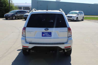 2011 Subaru Forester, $9995. Photo 7