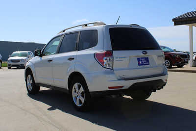 2011 Subaru Forester, $9995. Photo 8