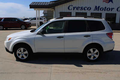2011 Subaru Forester, $9995. Photo 9
