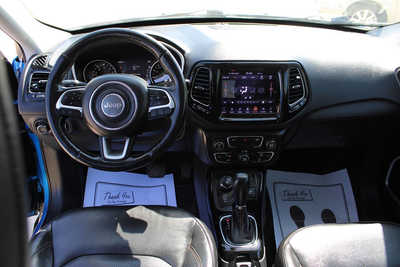 2018 Jeep Compass, $18995. Photo 11