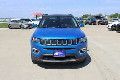 2018 Jeep Compass, $18995. Photo 2
